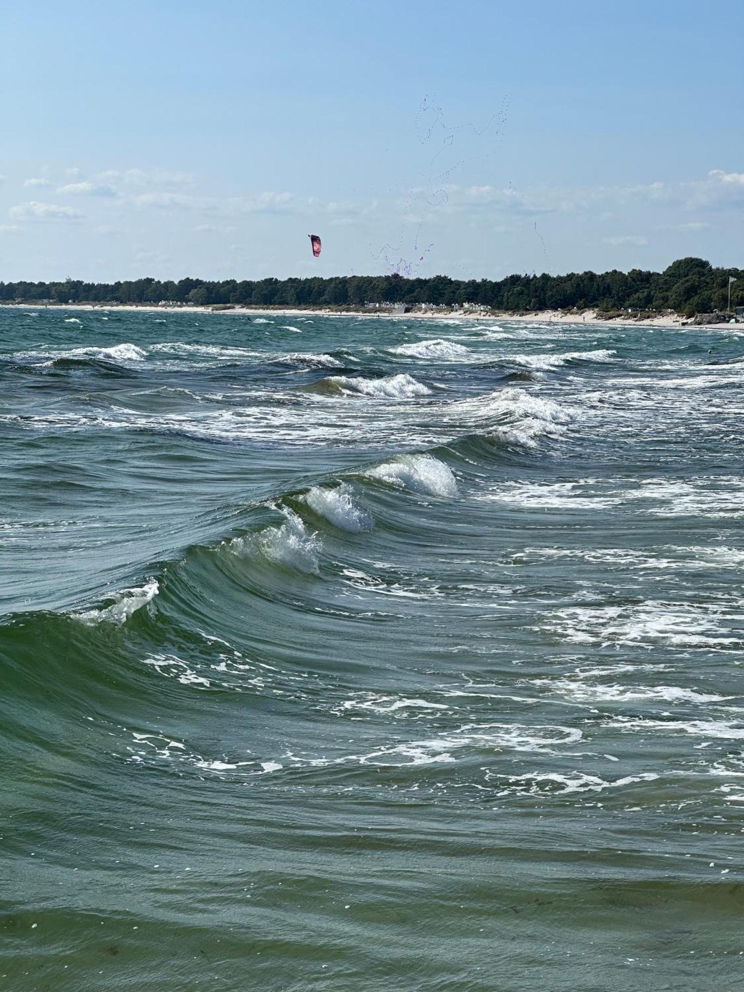 Gaesthus I Kaempinge Naera Stranden Höllviken Dış mekan fotoğraf